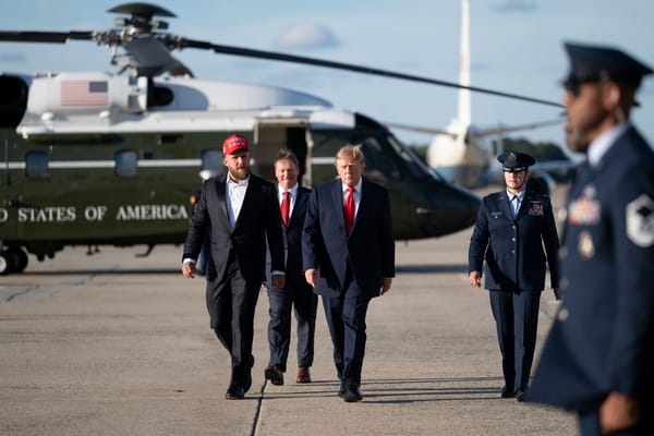 I repubblicani non nominano quasi mai Trump negli spot per le midterm