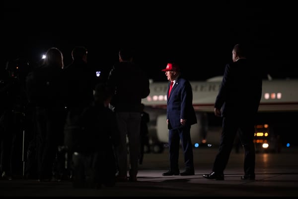 Perché Trump parla così tanto della bellezza degli uomini