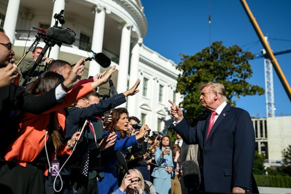 Alla Casa Bianca si teme una resa dei conti di Trump dopo le midterm