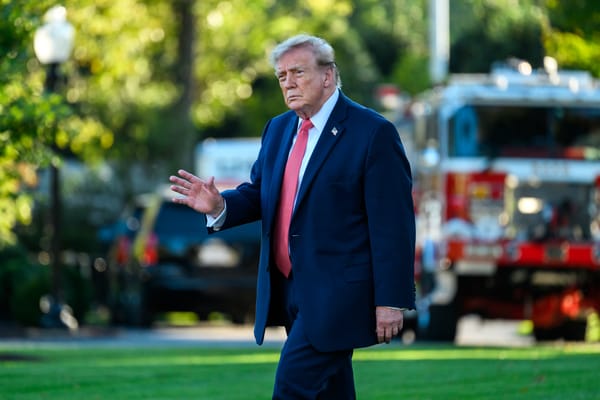 Trump elogia dal palco un sostenitore che ha colpito un contestatore in South Carolina
