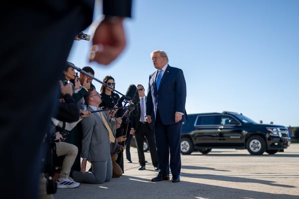 Trump fa campagna elettorale vantandosi della guerra in Iran