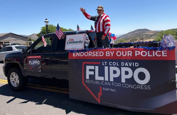 In Nevada il candidato di Trump mette in bilico un seggio repubblicano da 45 anni