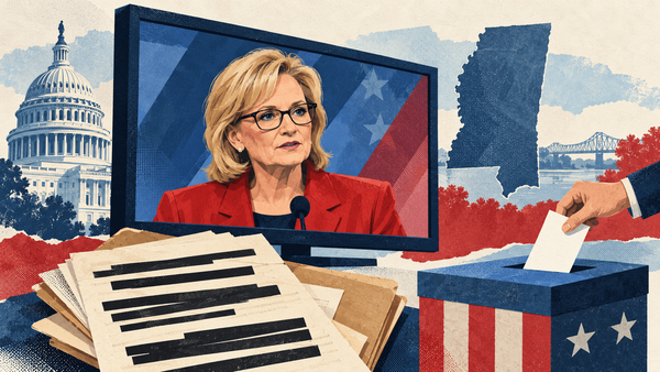 Mississippi, una vittima di Epstein attacca la candidata repubblicana nello spot più trasmesso