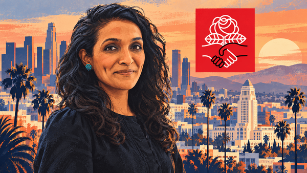 Dopo New York, anche Los Angeles potrebbe avere un sindaco socialista