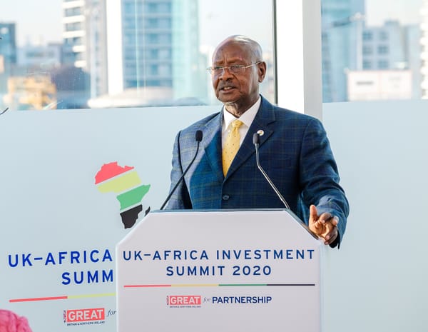 In Uganda la repressione cresce da quando gli Stati Uniti se ne sono disinteressati