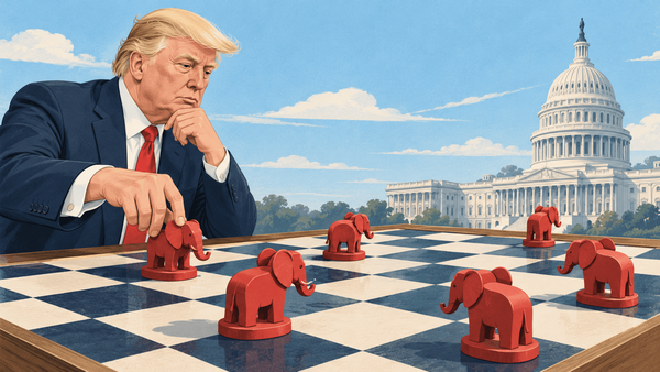 Midterm, una sconfitta può incrinare il dominio di Trump sui repubblicani