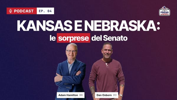 Kansas e Nebraska: le sorprese del Senato