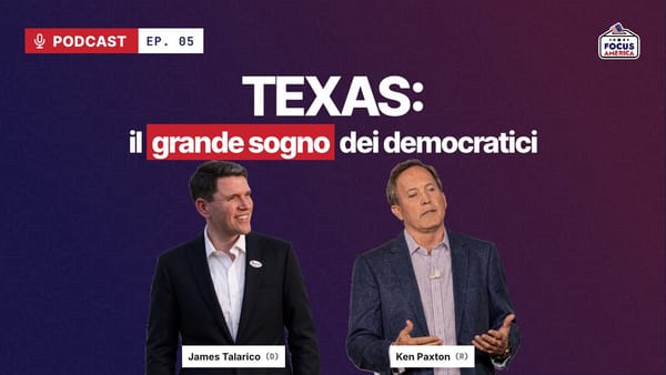 Texas: il grande sogno dei democratici