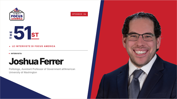Ferrer: «L’integrità elettorale? Serve a giustificare leggi che rendono più difficile votare»